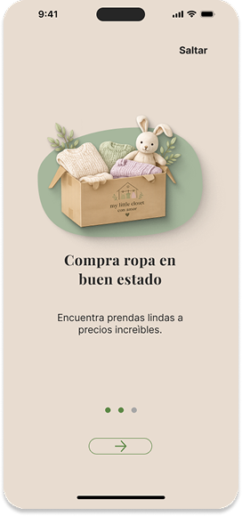 Frame Alta